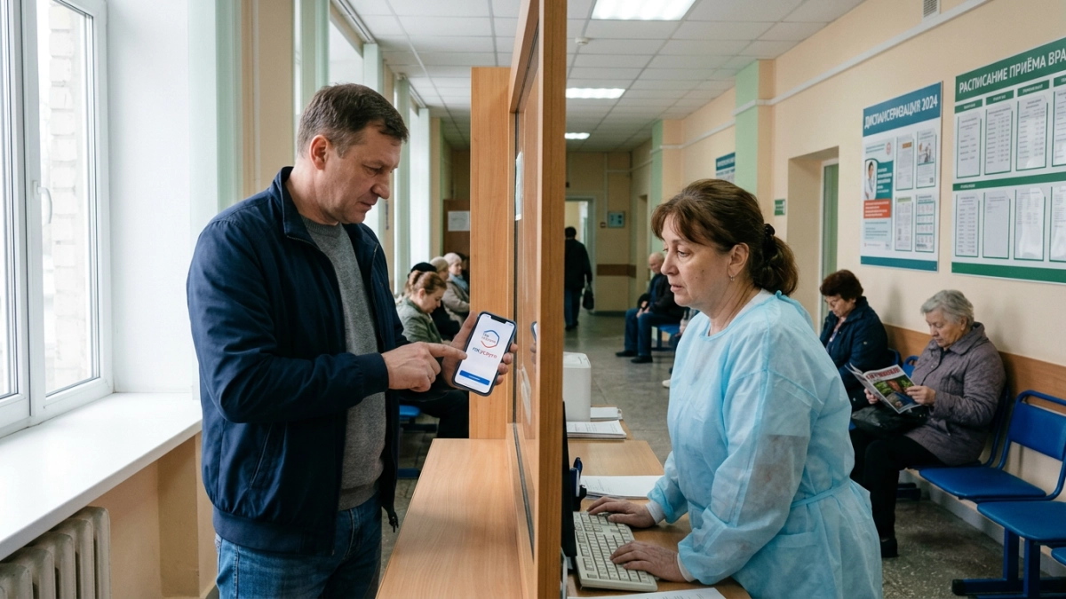 На «Госуслугах» появилась диспансеризация, которую вы не проходили — что делать