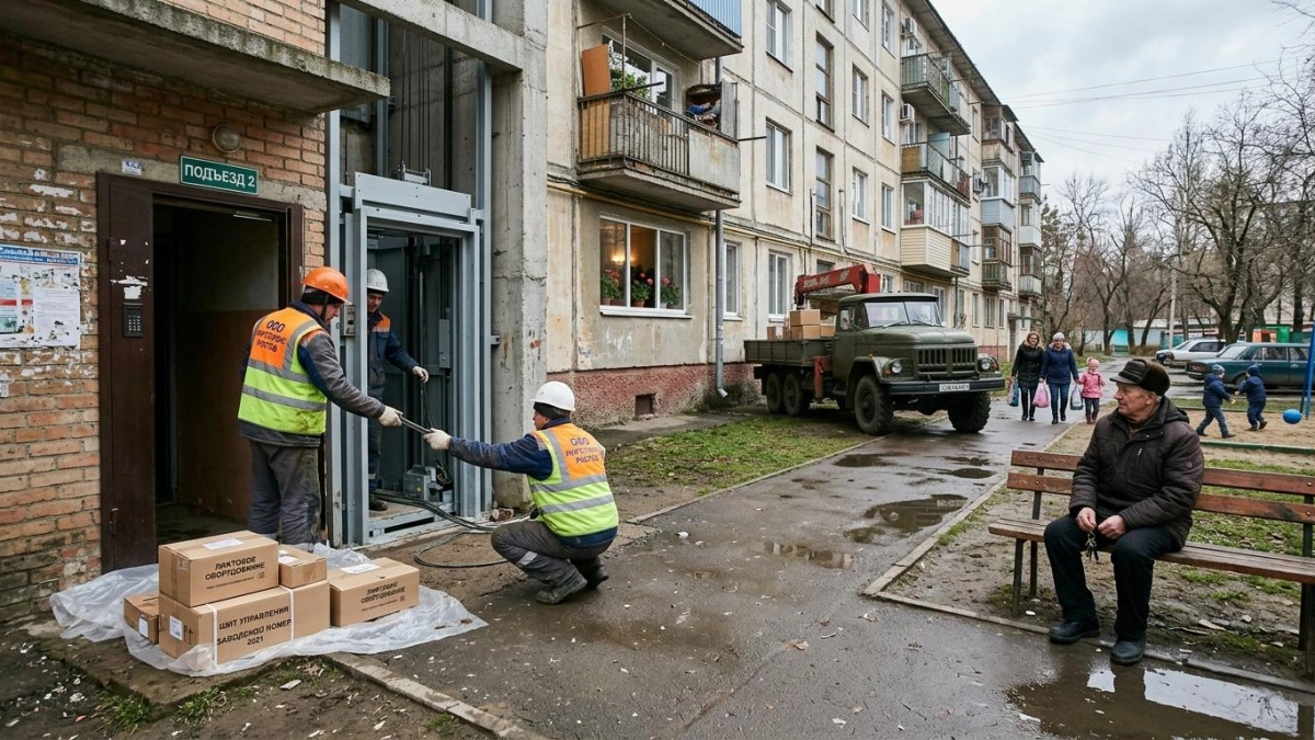 Ростовская область списала долги муниципалитетам и направила средства на лифты и льготы