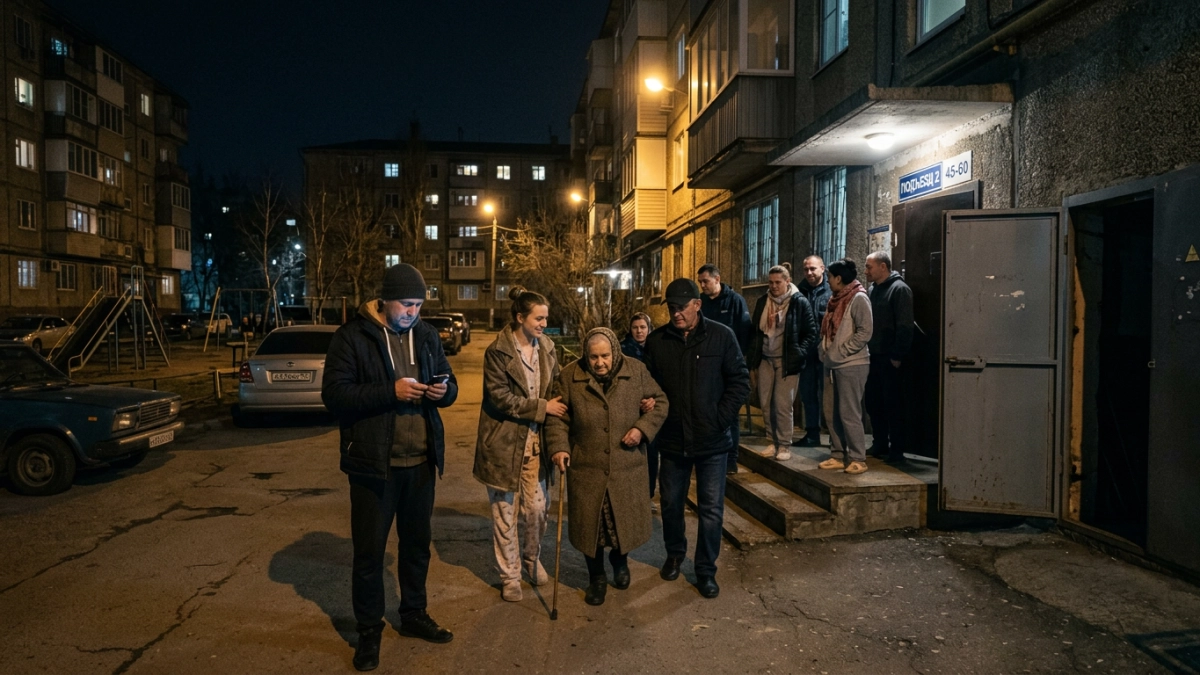 Ракетная тревога на Дону длилась полчаса: режим снят ночью