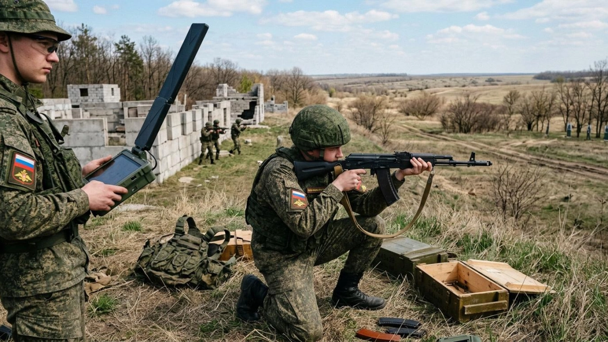 В Ростовской области растёт спрос на контракт: 80 программ поддержки для военных