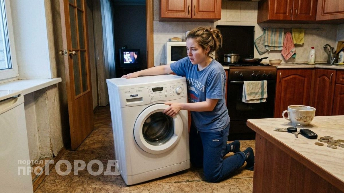 Перестаньте мучиться с прыгающей стиралкой: одна простая настройка ножек решит проблему раз и навсегда