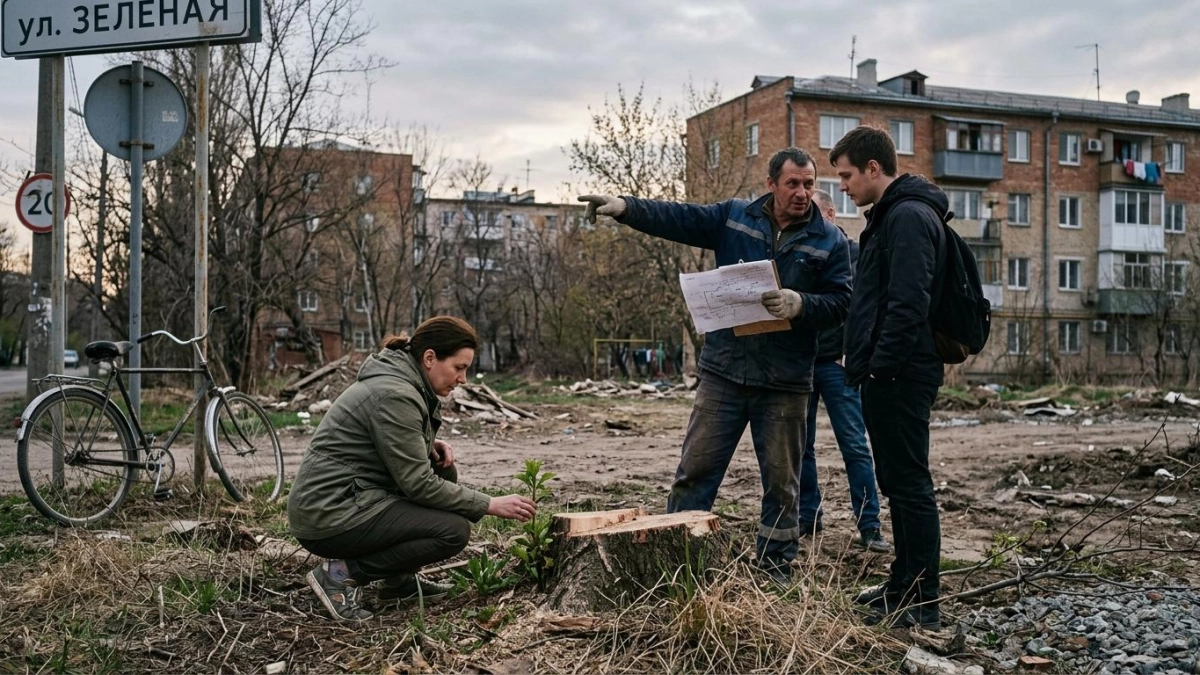 Верховный суд вернул на пересмотр дело о вырубке деревьев на Зеленой