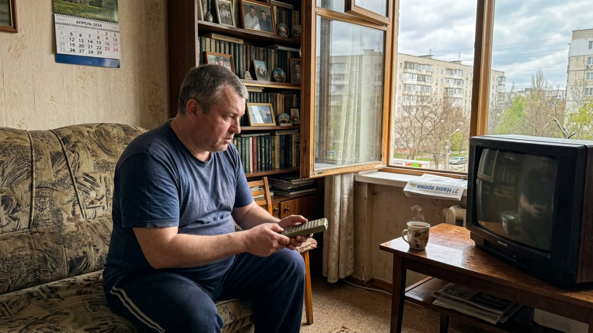 В Ростовской области отключат ТВ и радио: какие районы останутся без сигнала