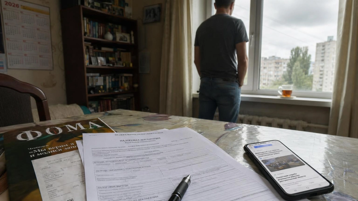 Верховный суд встал на сторону бойца СВО в споре с налоговой