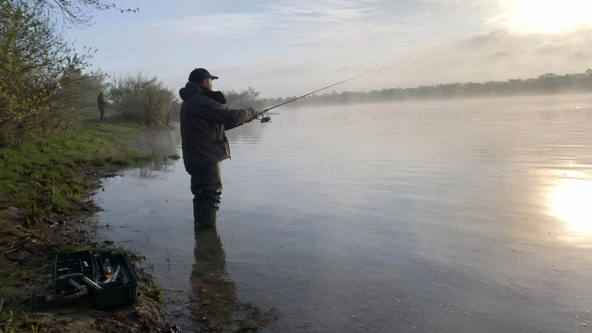 С 1 мая в двух водохранилищах Ростовской области откроется ловля судака и берша