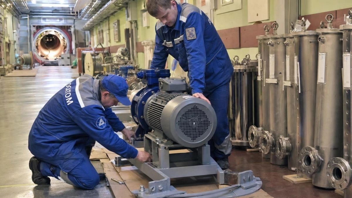 «Росатом» одобрил модернизацию первого энергоблока Ростовской АЭС