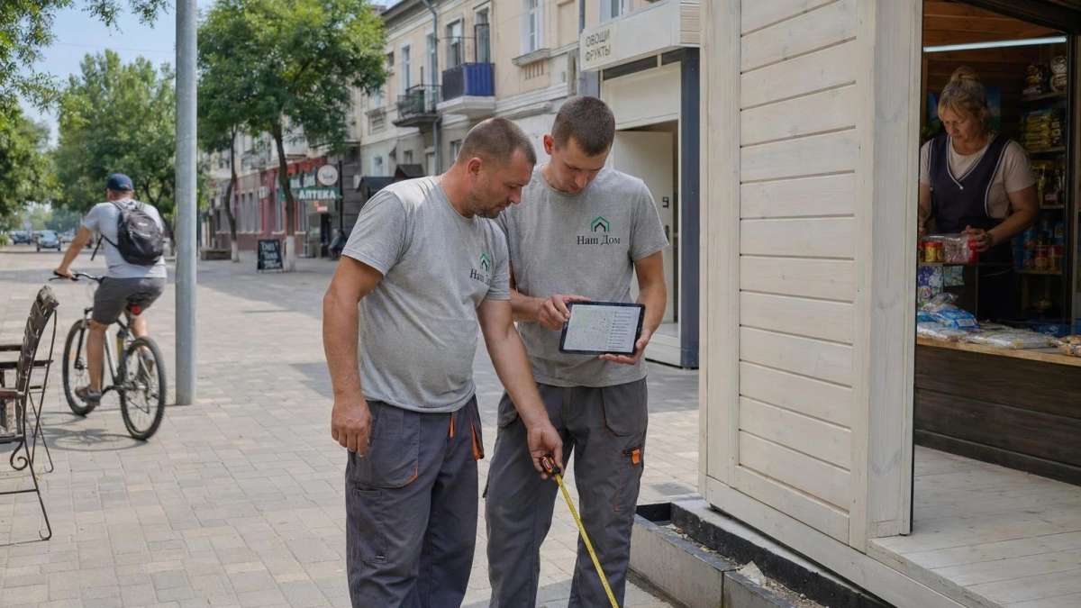 В Ростовской области реформа нестационарной торговли получила единые правила