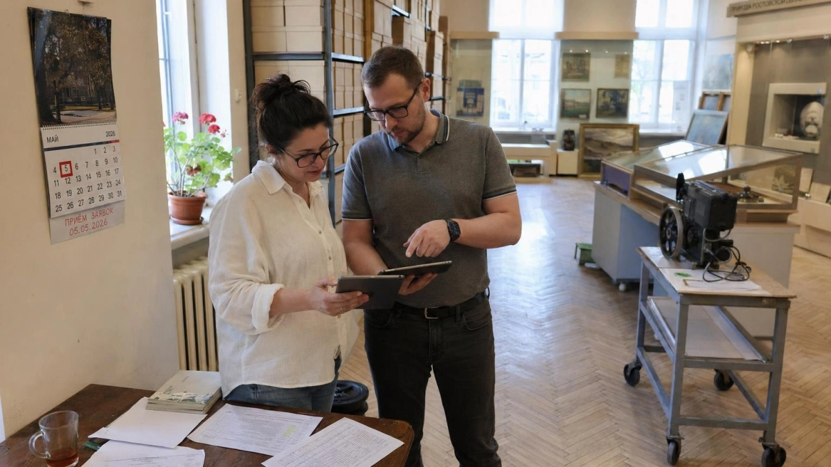 Закупку оборудования для Ростовского музея краеведения на 55 млн рублей приостановили из-за жалобы