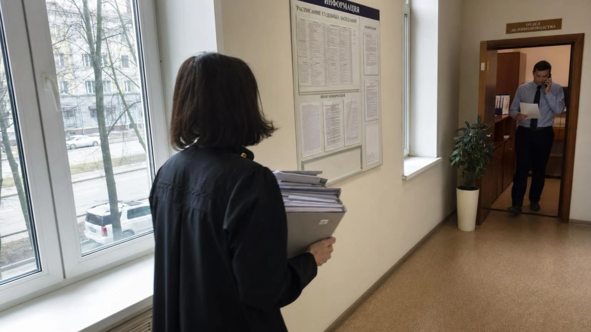 Экс-председатель Ростовского облсуда получила 15 лет: апелляция подтвердила приговор