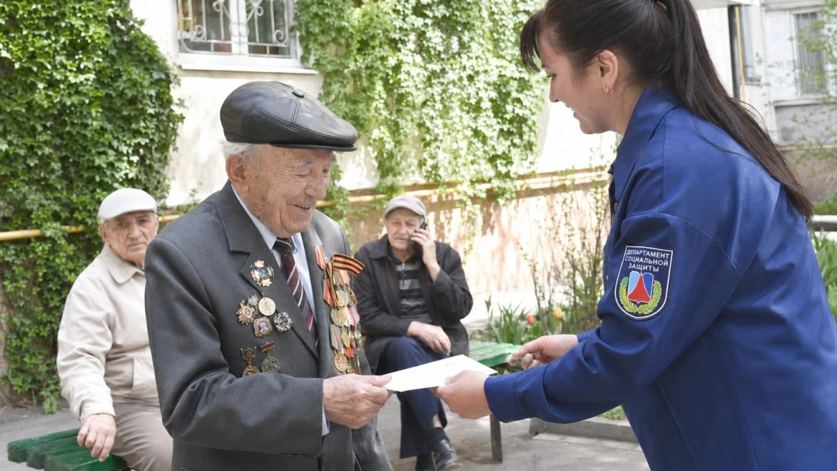 В Ростове осталось 37 ветеранов ВОВ — город выделил им 3,5 млн рублей