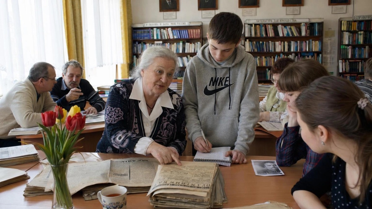 Ушла из жизни Ирина Тагирова — главный редактор газеты «Молот»