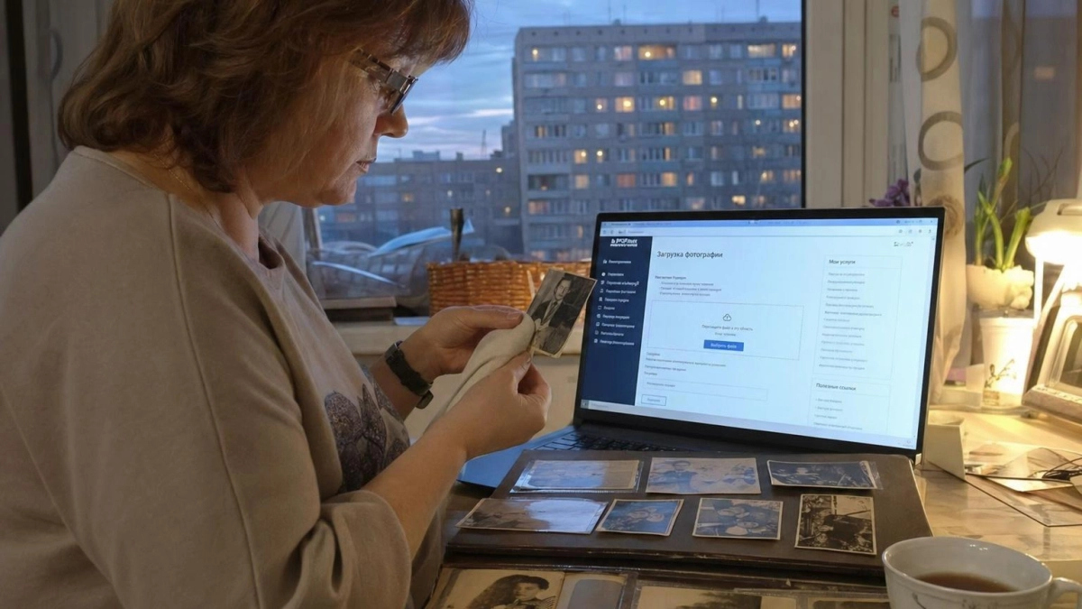 «Бессмертный полк» в Ростове пройдёт онлайн: как принять участие