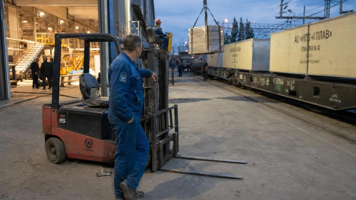 ОПК Ростовской области вырос на 22,7% по итогам 2025 года