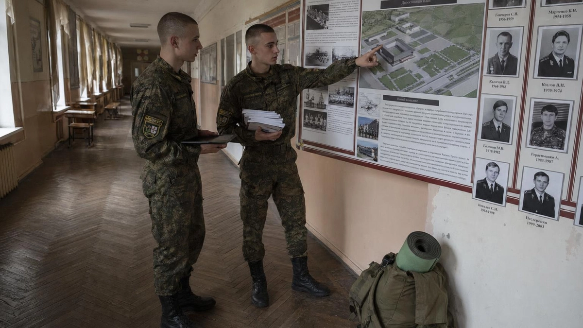 Новочеркасское училище связи возрождается и открывает набор курсантов с 1 сентября