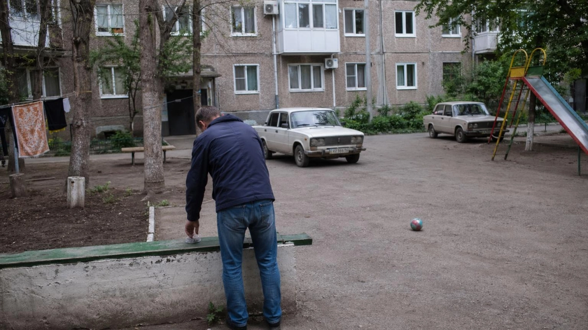 Украинец получил 12 лет за попытку подрыва военных гранатой в Херсонской области