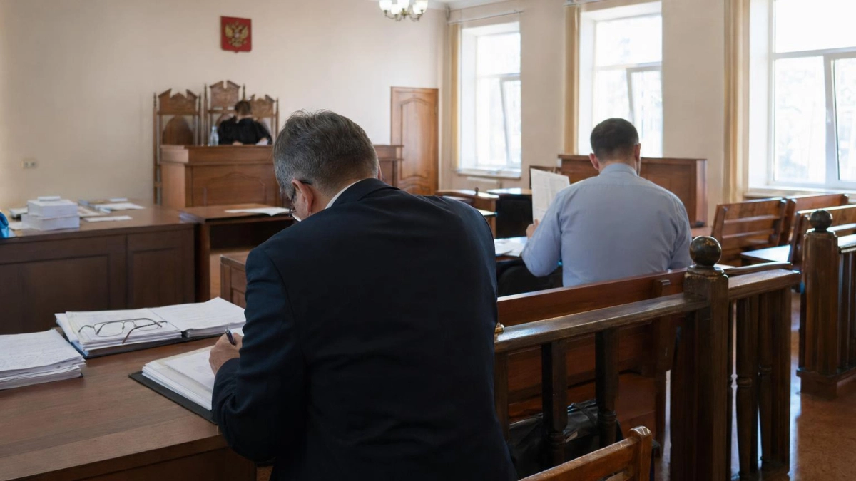 Защита гендиректора колхоза Мясникяна подала возражения на действия судьи