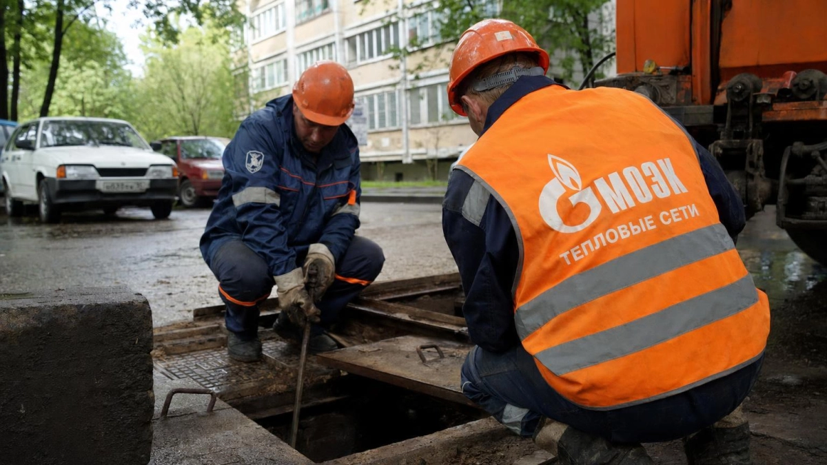 В Ростовской области начали ремонт сетей: 211 домов получат стабильное тепло