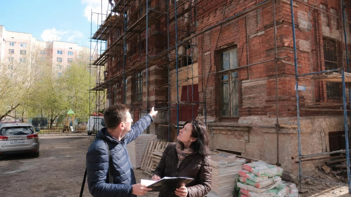 Общественники просят губернатора изъять Парамоновские склады у частного владельца