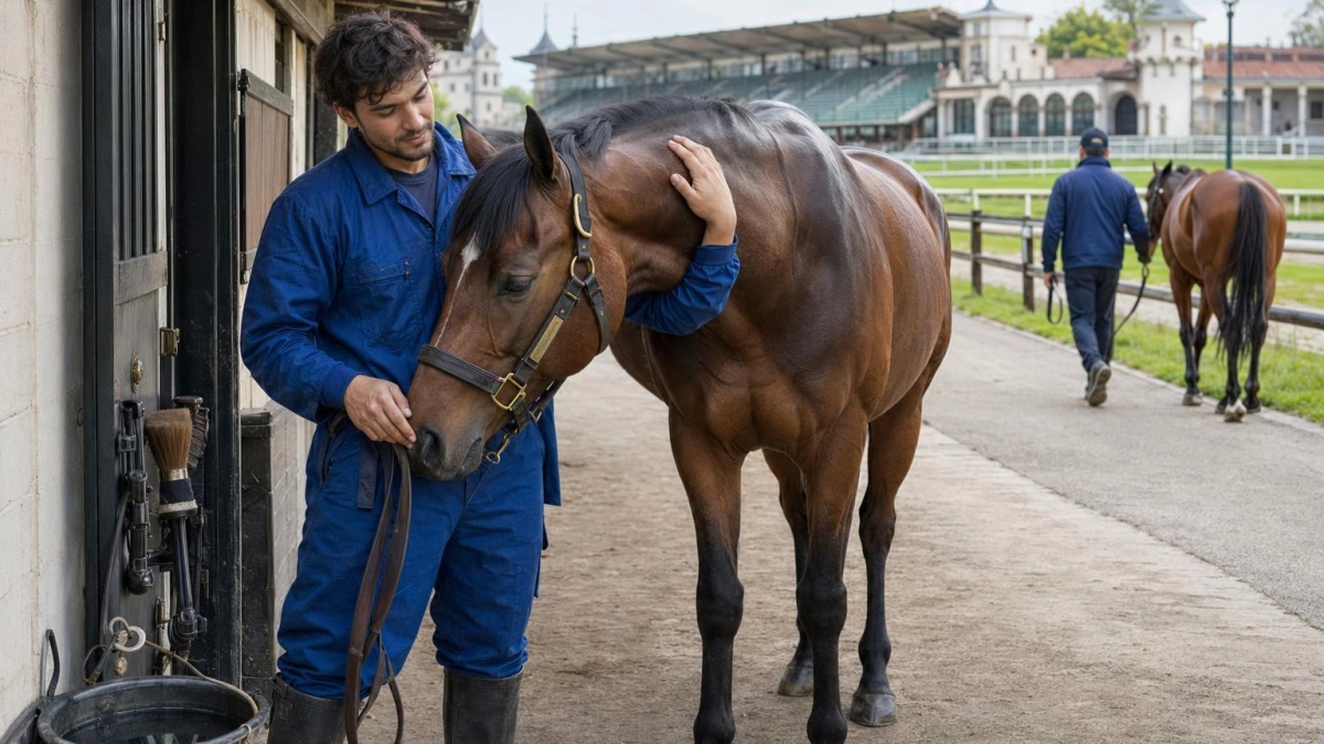 Ростовский ипподром открывает 124-й сезон: скачки пройдут с мая по сентябрь