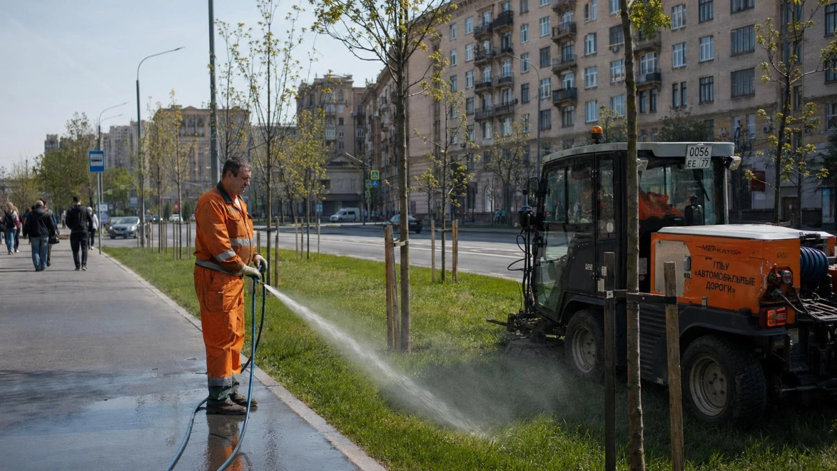 Ростов вложит 919 млн рублей в дороги трёх районов летом 2026 года