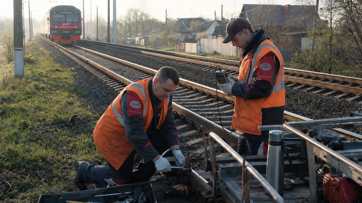 Электрички из Кутейниково в Ростов опоздают на 28 минут 8 и 11 мая