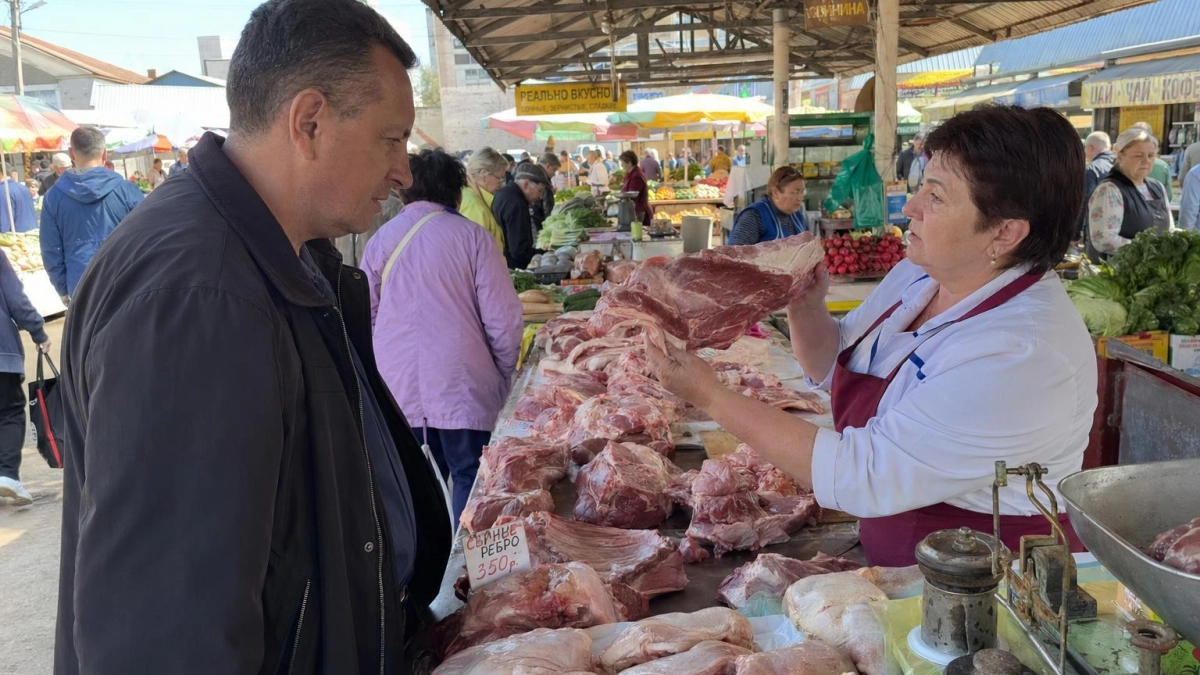 Рынок или магазин: где выгоднее купить мясо на шашлык в Ростове