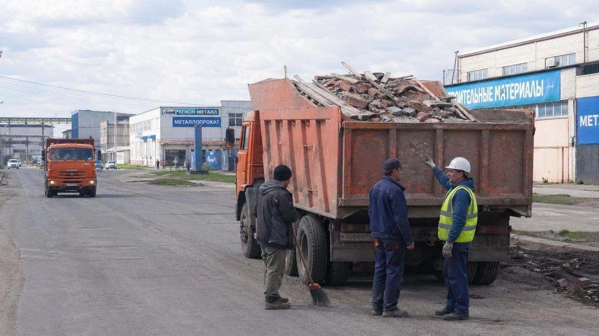 Беспилотники поймали шестерых нелегальных мусорщиков в Ростове