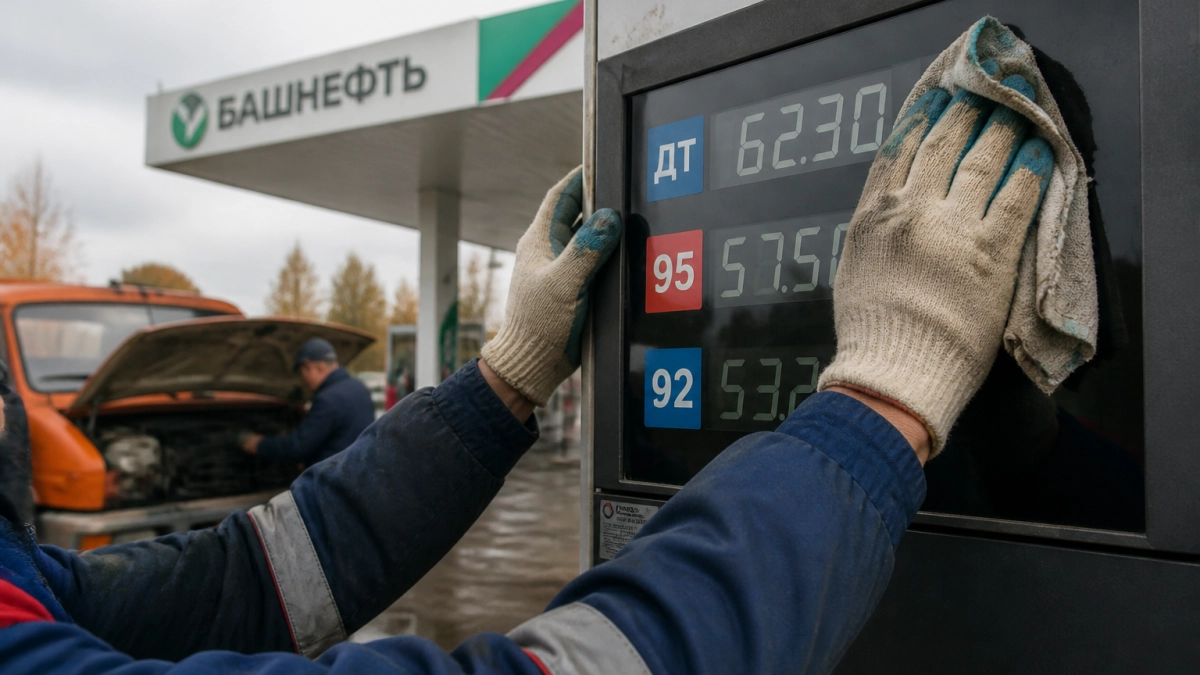 Росстат назвал актуальные цены на бензин в Ростовской области