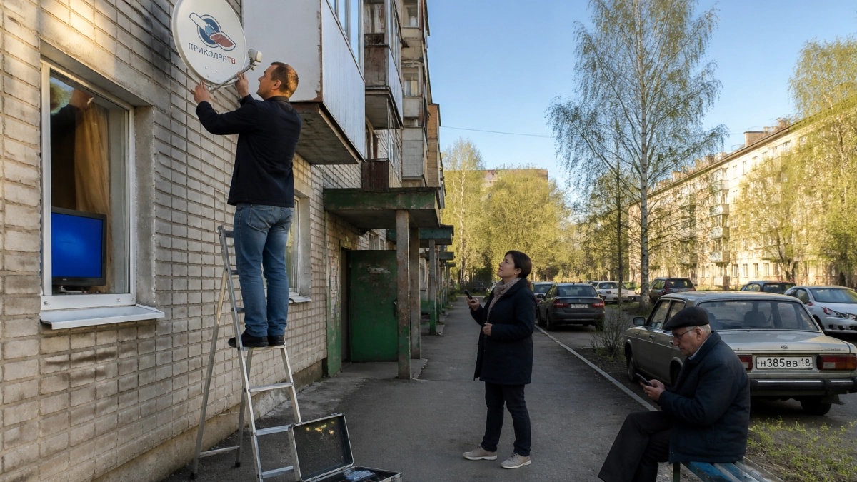 Три села Ростовской области на сутки останутся без ТВ и радио в мае