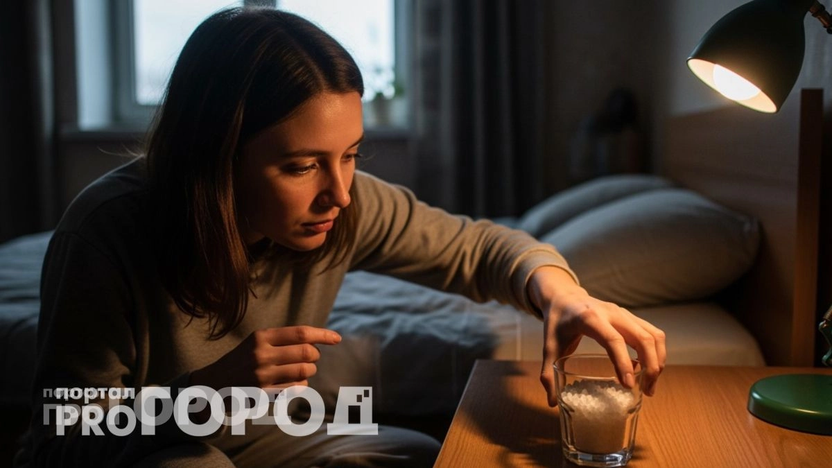 Ставлю стакан с солью в каждой комнате: простой способ очистить пространство без лишних трат на химию