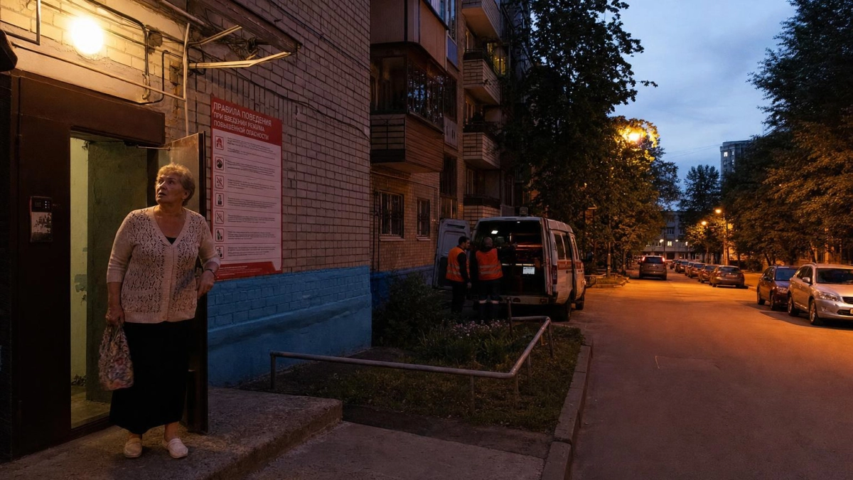В Ростове запустили салюты во время режима беспилотной опасности