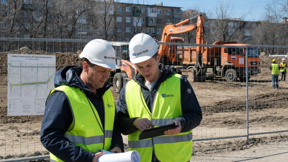 Орбитальную-2 в Ростове построят за 3,8 млрд рублей к 2027 году