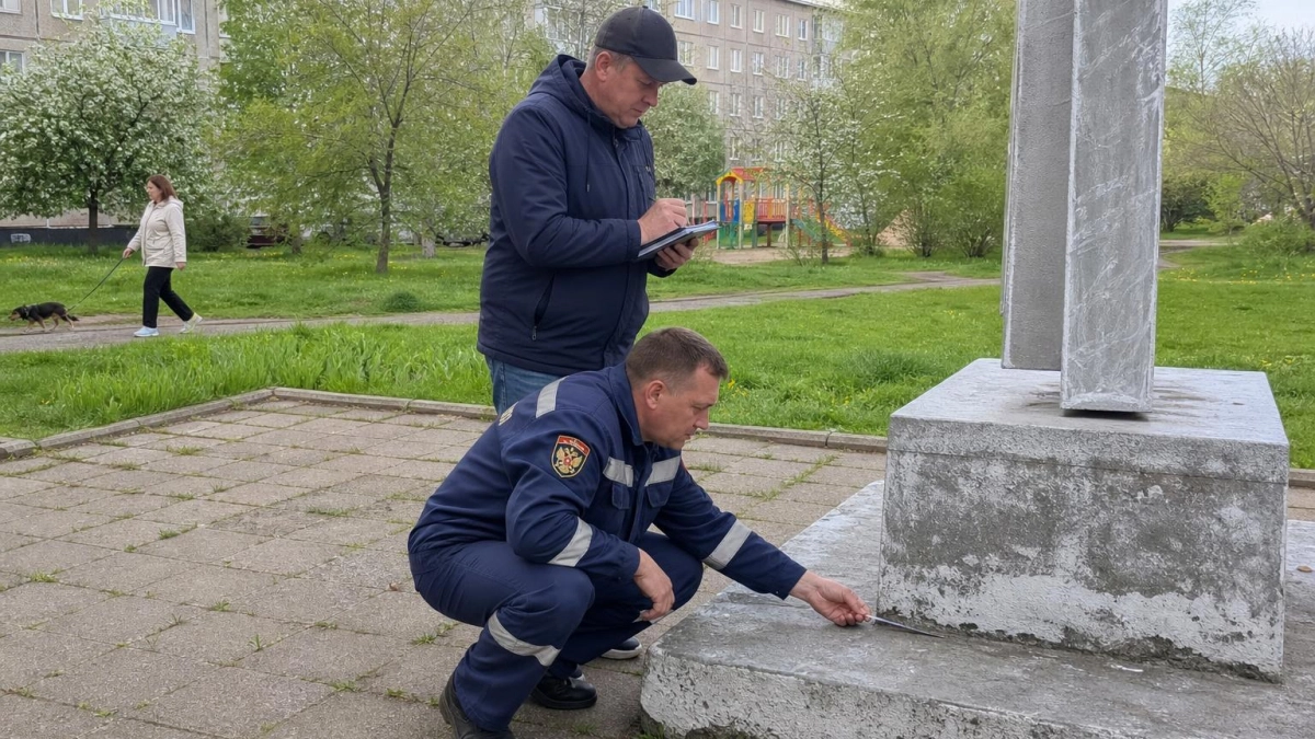 Мемориал «Скорбящая мать» разрушается более 20 лет: СК начал проверку