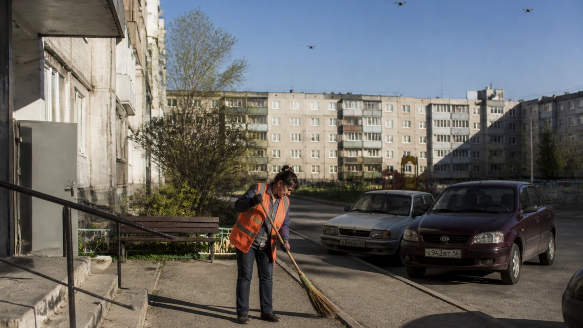 ПВО отразила ночную атаку дронов сразу в шести районах Ростовской области