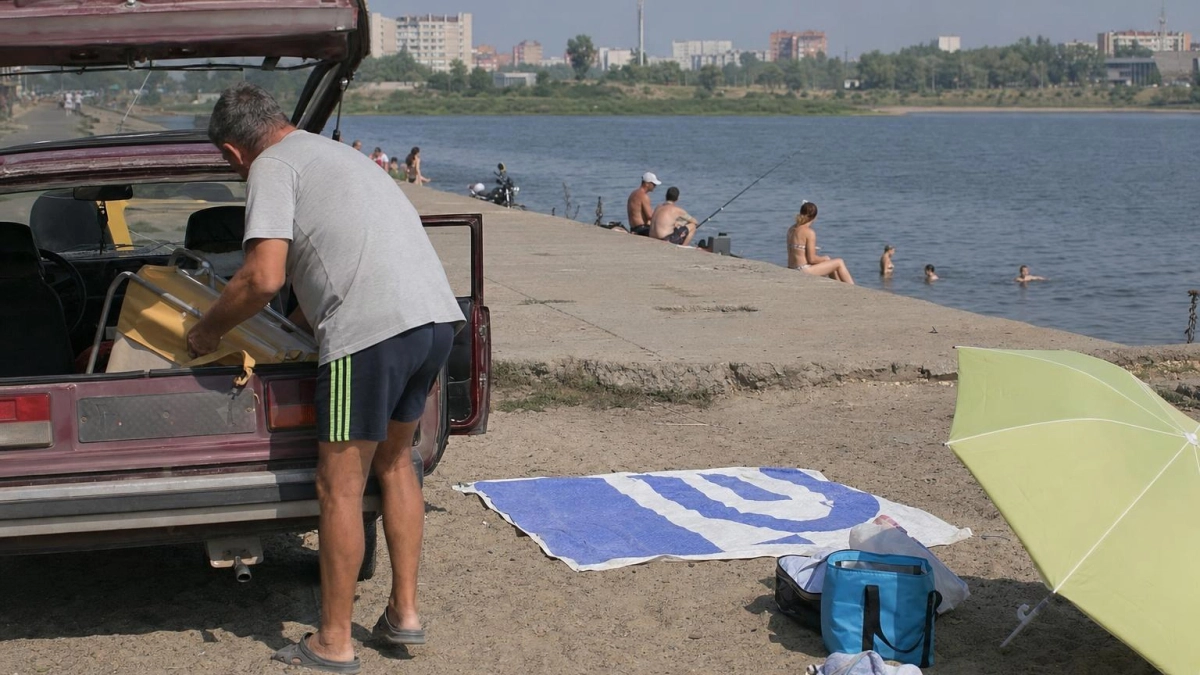 В Ростове открывают четыре пляжа: Дружба останется закрытой до 2028 года