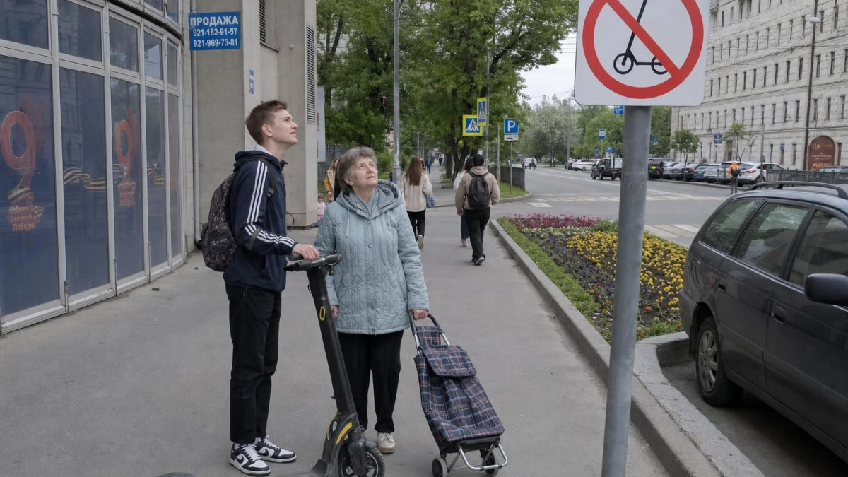 Ростов готовит новые ограничения для электросамокатов после запрета на Большой Садовой