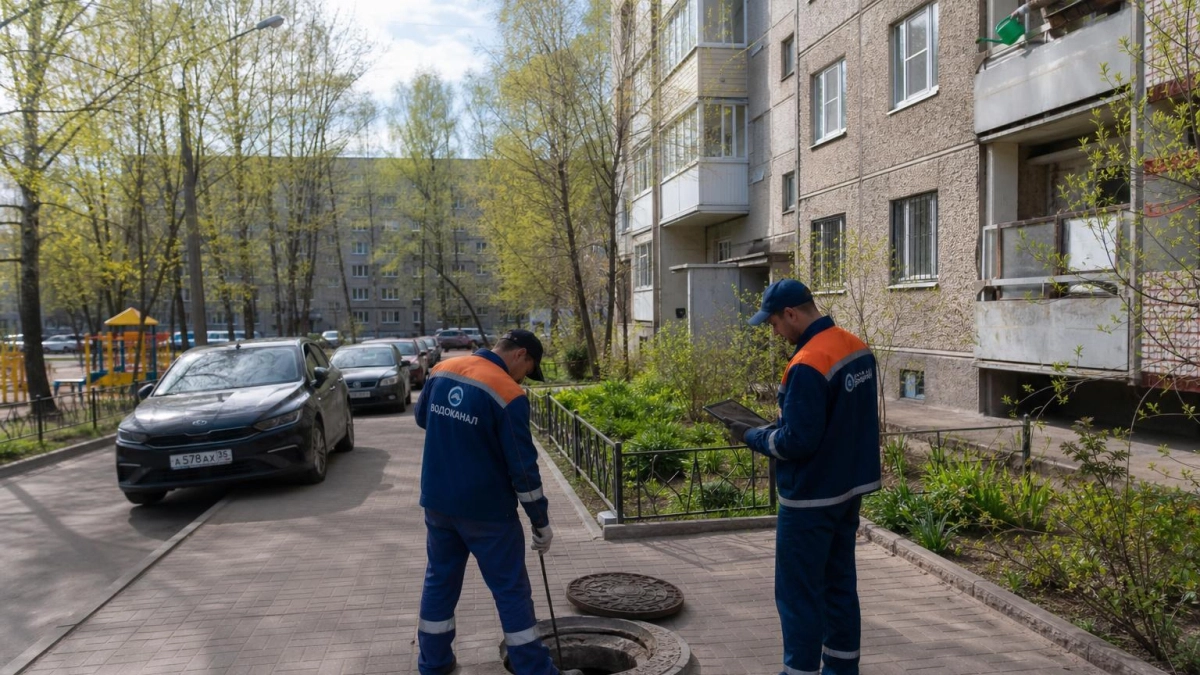 В Октябрьском районе Ростова отключили воду из-за ремонта на Вавилова