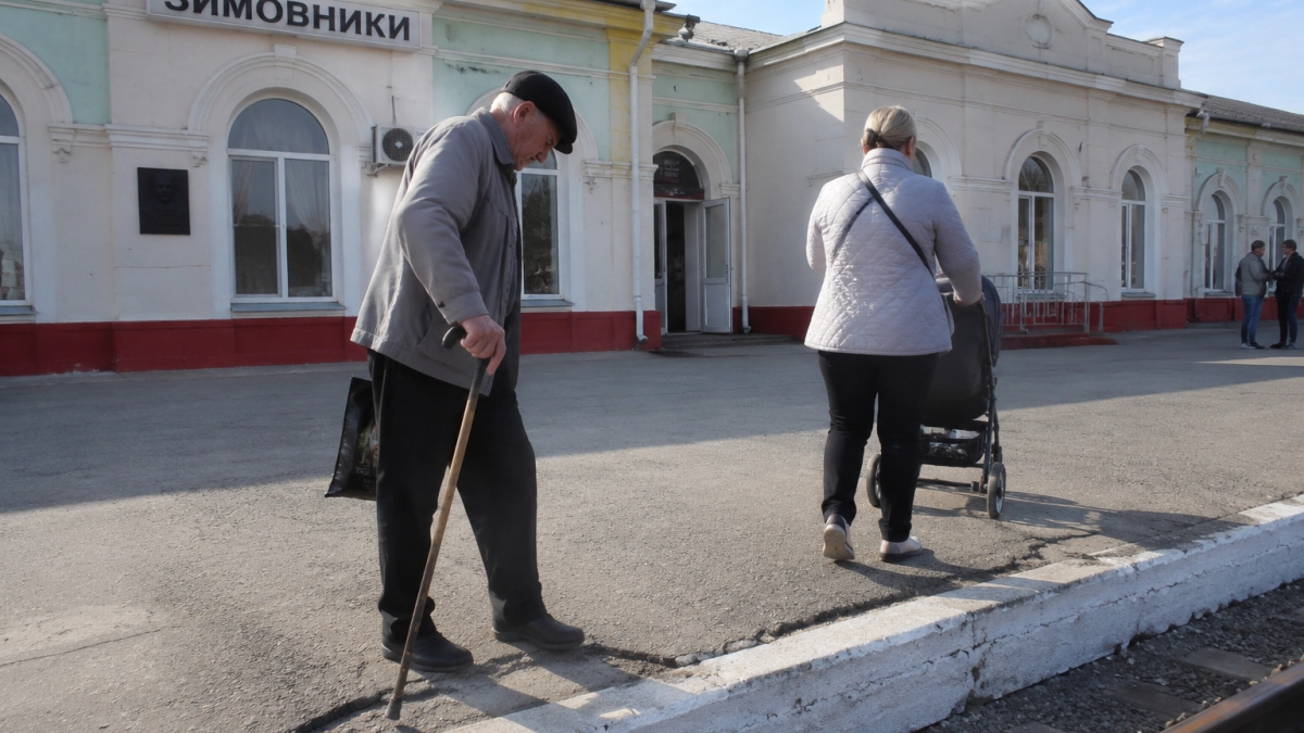 На вокзале Зимовники выявили нарушения доступности для маломобильных пассажиров