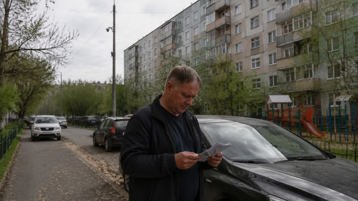Приставы Ростова арестовали 44 машины должников с помощью видеофиксации