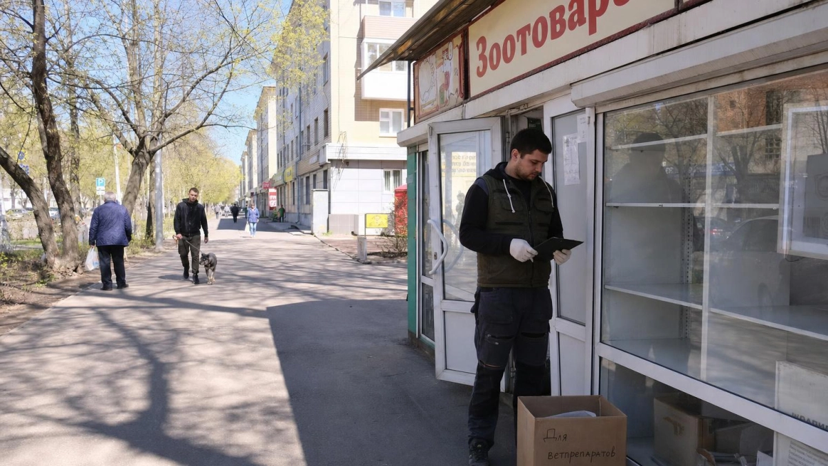 Ростовский предприниматель торговал ветпрепаратами без лицензии и попал под суд