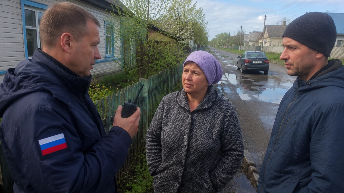 Обломки БПЛА повредили 20 домов и три авто в селе Чалтырь