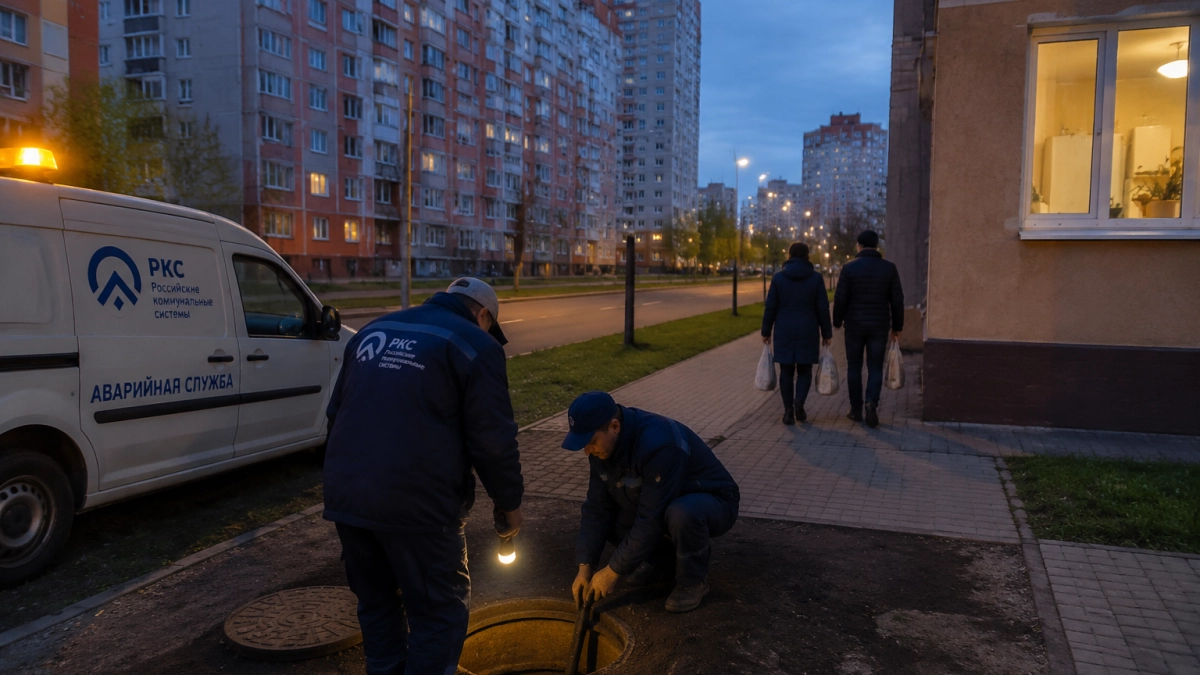 В Железнодорожном районе Ростова ввели режим ЧС после атаки БПЛА
