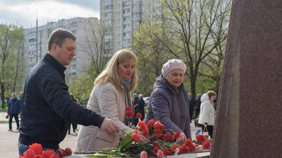 Таганрог встретил 81-ю годовщину Победы под угрозой воздушных атак