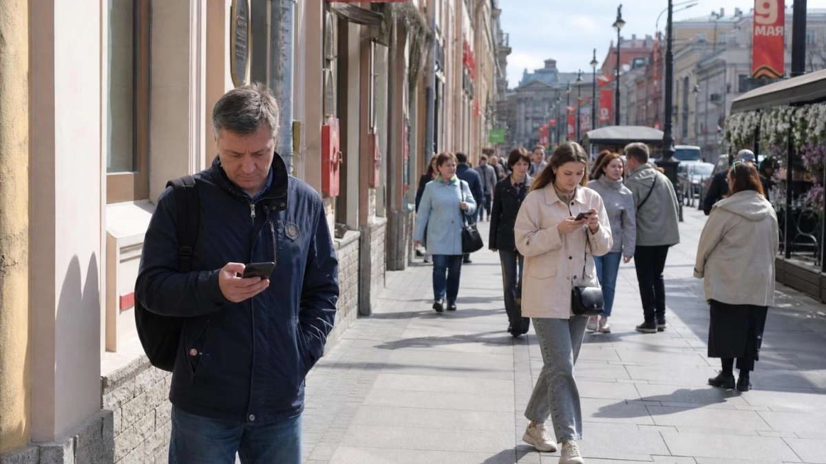 В центре Ростова 9 мая пропали связь и интернет — власти предупреждали