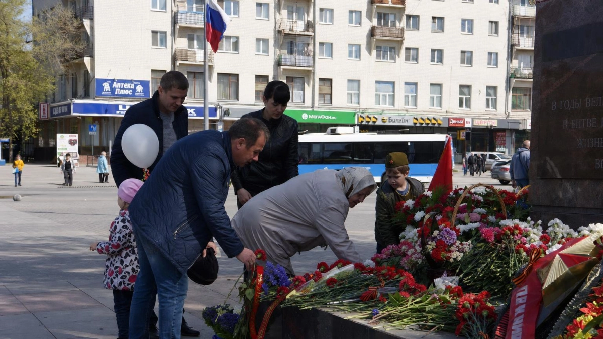 9 Мая на юге России: парадов меньше, но память — живая