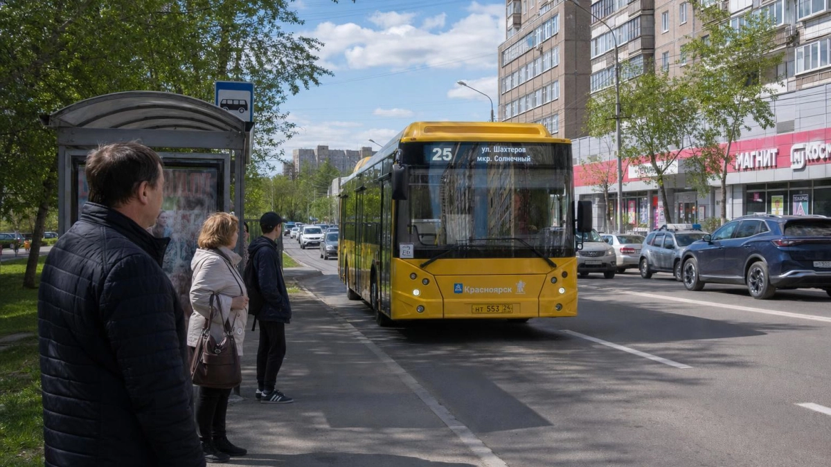 Ростов получит 90 новых автобусов: названы 20 маршрутов для обновлённого транспорта