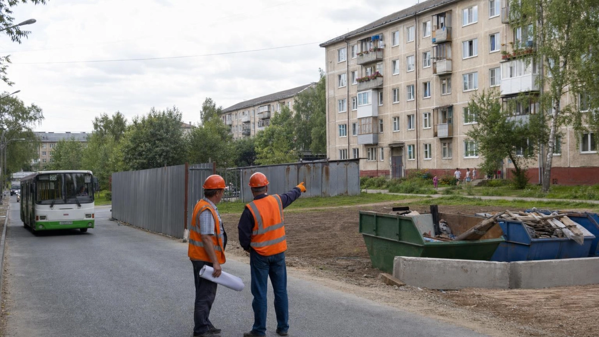 В Ростове снесли пятиэтажку, которую не могли убрать восемь лет