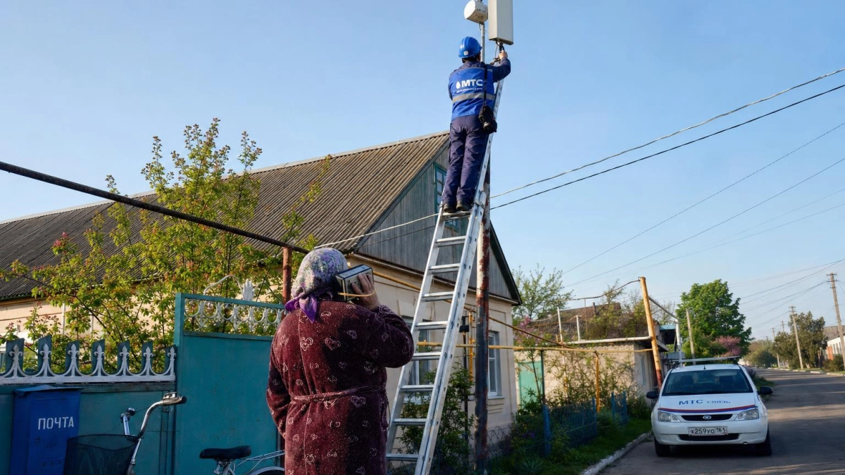 В трёх районах Ростовской области отключат ТВ на плановые работы
