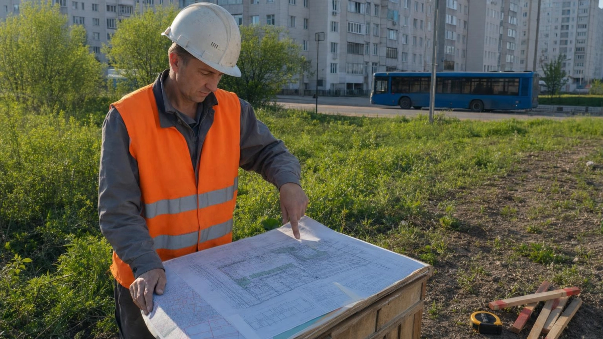 Первый вытрезвитель в Ростовской области не могут построить из-за отсутствия участка