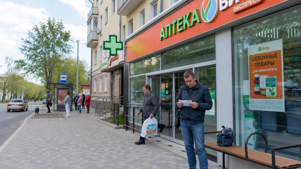 Продажи препаратов от импотенции в Ростовской области выросли на 15%